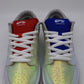 Nike SB Dunk Low Concepts Holy Grail Wood Box Size 9.5