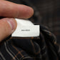 Chrome Hearts Dagger Flannel Short Sleeve T-Shirt Size S | AVNTGRDNY NYC