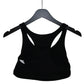 Chrome Hearts Sports Bra Black Size L