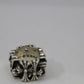 Chrome Hearts Square Cemetary Ring Size 4.5 | AVNTGRDNY NYC