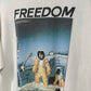 Saint Michael Freedom T-Shirt Size XL