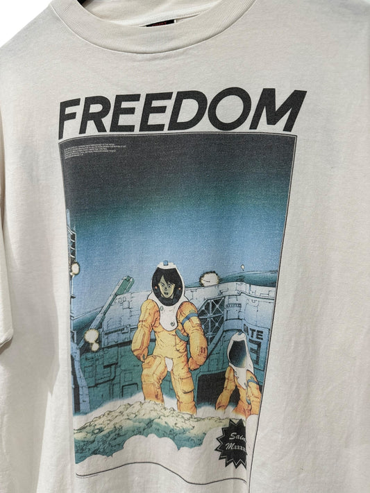 Saint Michael Freedom T-Shirt Size XL