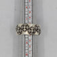Chrome Hearts Pentagon CH Plus Ring Size 8| AVNTGRDNY NYC