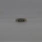 Chrome Hearts Dagger 6MM Spacer Ring Size 9.5