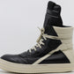 Rick Owens Geobasket Milk Size 45