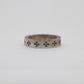 Chrome Hearts 6MM Spacer Ring “Forever” Size 11 Sterling Silver | AVNTGRDNY NYC