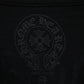Chrome Hearts Arch Shoulder Long Sleeve T-Shirt Black XXL | AVNTGRDNY NYC