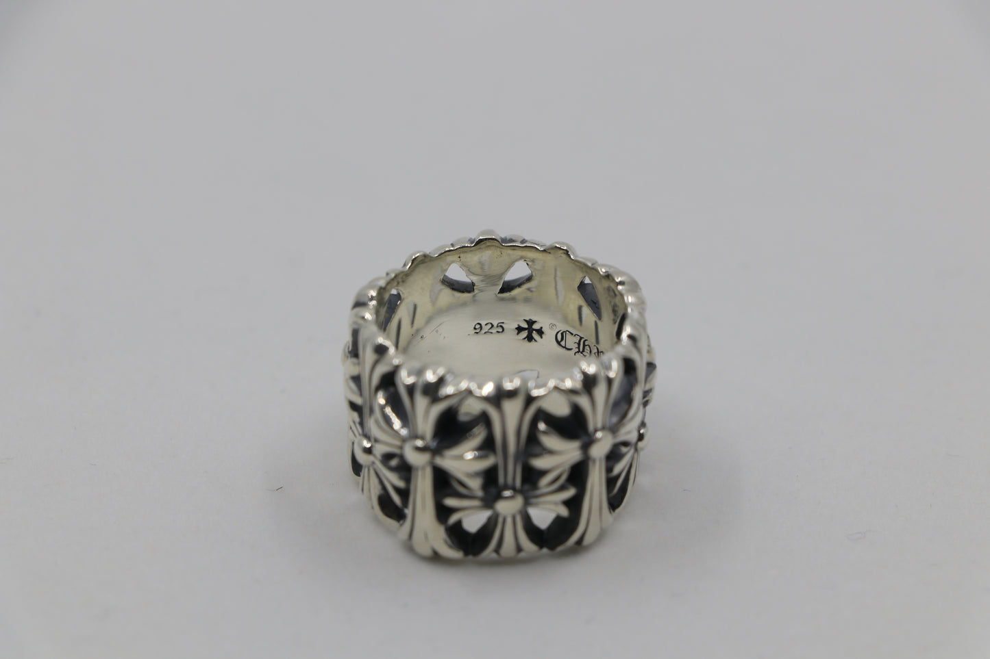 Chrome Hearts Cemetery Ring Size 11.5| AVNTGRDNY NYC