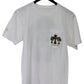 Chrome Hearts Camo Triple Cross Pocket T-Shirt White Size M| AVNTGRDNY NYC