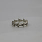 Chrome Hearts Crosstail Ring Size 11