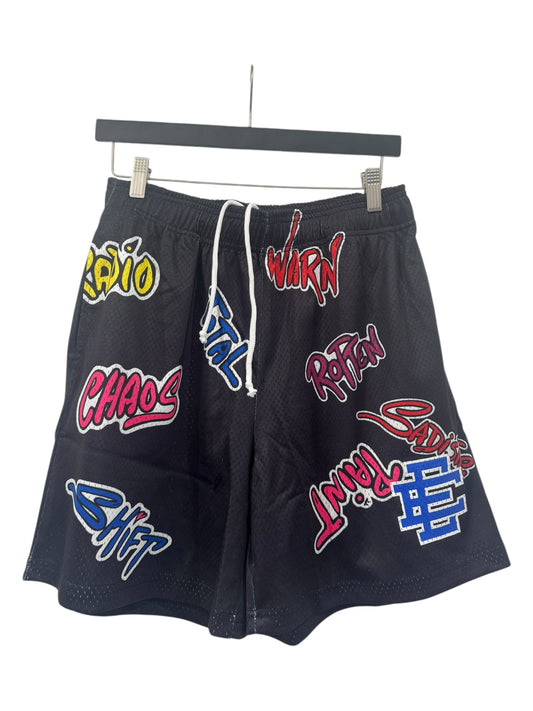 Eric Emanuel x Matty Boy Shorts Size M