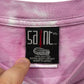 Saint Michael Doom World Tie Dye T-Shirt Size XL
