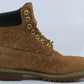 Supreme Timberland Diamondplate Size 10.5