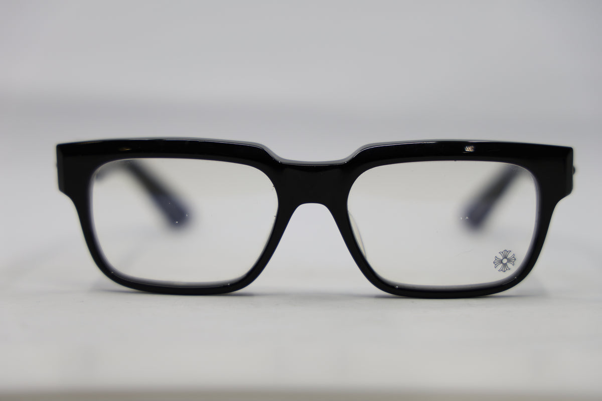 Chrome Hearts Vagillionaire I Glasses Black Pre-Owned Excellent Condition| AVNTGRDNY NYC