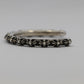 Chrome Hearts SBT Bangle Sterling Silver Cuff Bracelet| AVNTGRDNY NYC