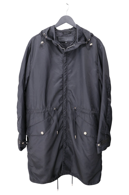 Chrome Hearts Puddle Jacket Black Size XL| AVNTGRDNY NYC