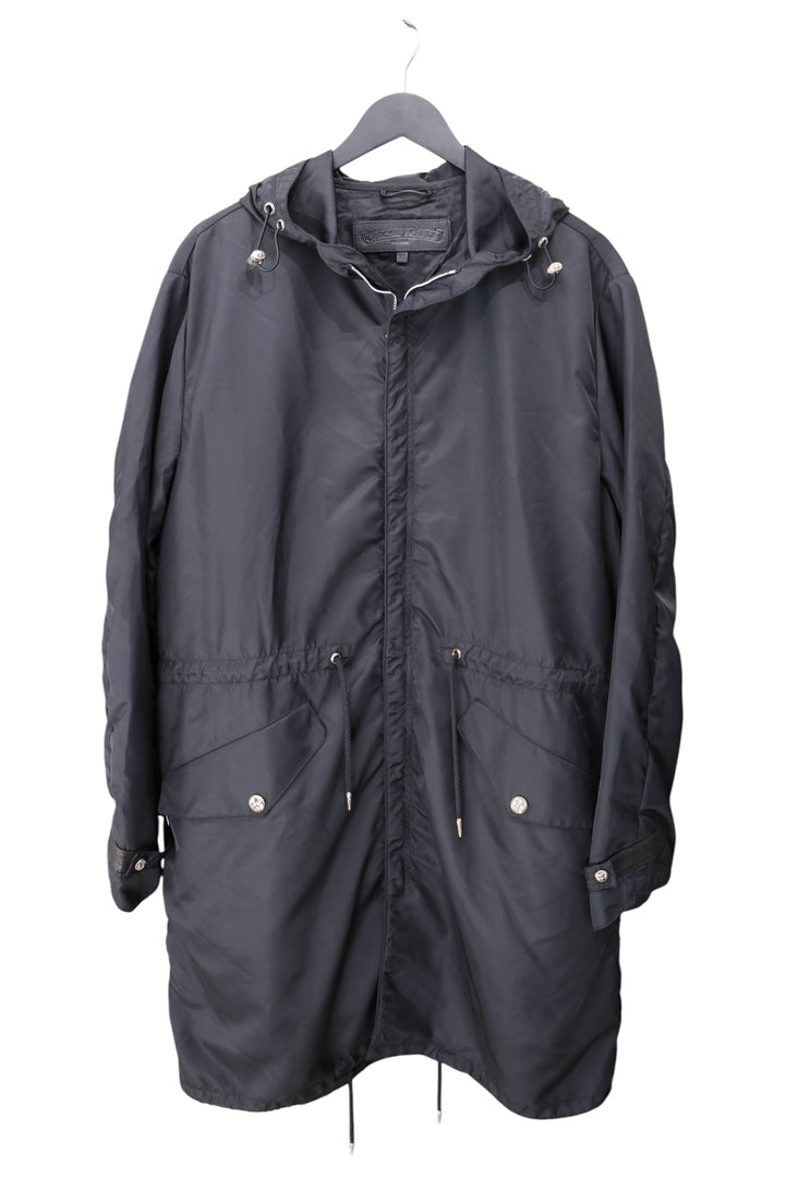 Chrome Hearts Puddle Jacket Black Size XL| AVNTGRDNY NYC