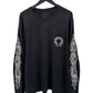 Chrome Hearts Horseshoe Longsleeve Size L