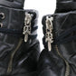 Chrome Hearts x Rick Owens Geobasket Black Size 41.5