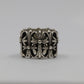 Chrome Hearts Cemetery Ring Size 10.5 Sterling Silver | AVNTGRDNY NYC