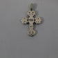 Chrome Hearts Tiny Filigree Pendant
