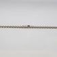 Chrome Hearts NE Chain Necklace 24" Pre-Owned Good Condition|AVNTGRDNY NYC