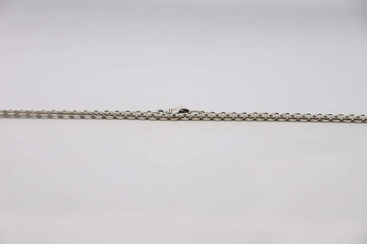 Chrome Hearts NE Chain Necklace 24" Pre-Owned Good Condition|AVNTGRDNY NYC