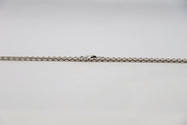 Chrome Hearts NE Chain Necklace 24" Pre-Owned Good Condition|AVNTGRDNY NYC