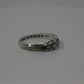 Chrome Hearts Baby Dagger Ring Size 10