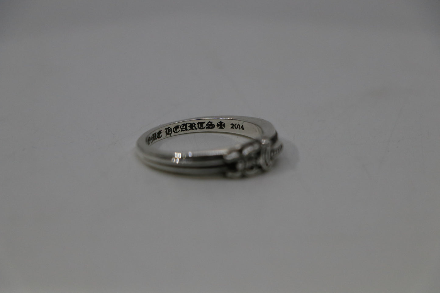 Chrome Hearts Baby Dagger Ring Size 10