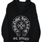 Chrome Hearts St. Barths Exclusive Pullover Hoodie Black Size M | AVNTGRDNY NYC