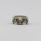 Chrome Hearts Pentagon BS Fleur Ring Size 7| AVNTGRDNY NYC