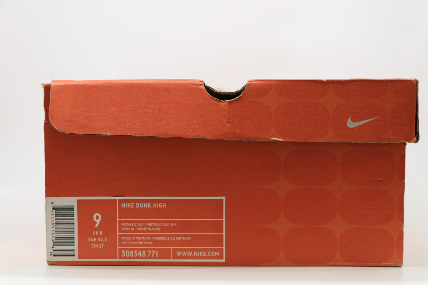 Nike Dunk High Olympic 2004 Size 9