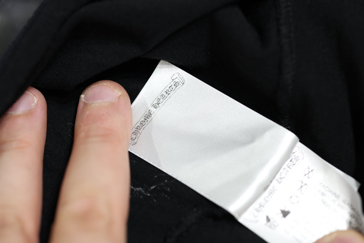 Chrome Hearts Fuck You Pocket T-Shirt Black Size XXL | AVNTGRDNY NYC
