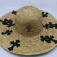 Chrome Hearts Straw Hat