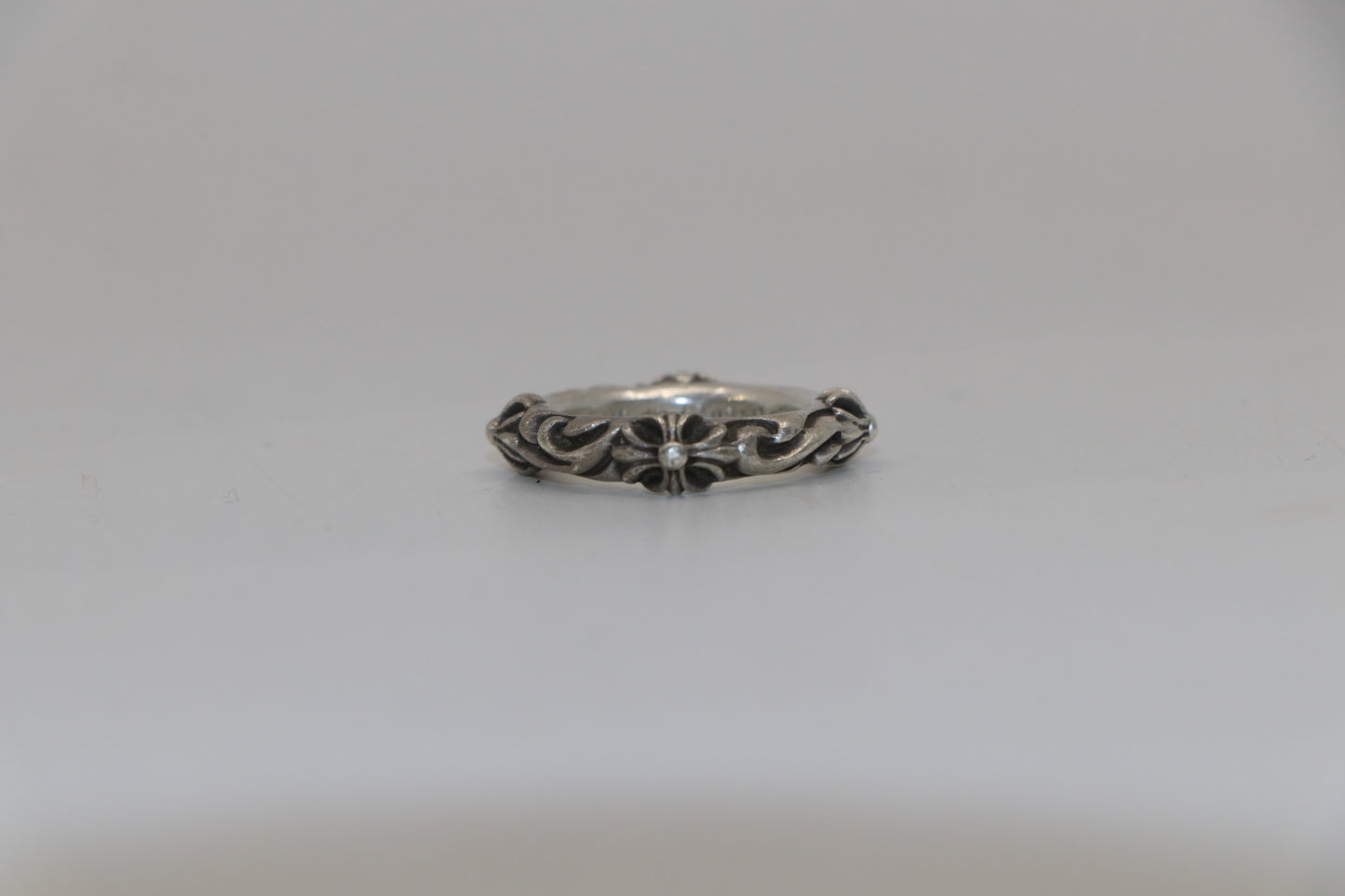 Chrome Hearts SBT Ring Size 6