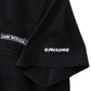 Chrome Hearts Scroll Logo Pocket T-Shirt Black/White Size XXL| AVNTGRDNY NYC