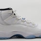 Air Jordan 11 Legend Blue 2024 Size 8