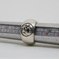Chrome Hearts Celtic Band Ring Size 8.5 Sterling Silver | AVNTGRDNY NYC