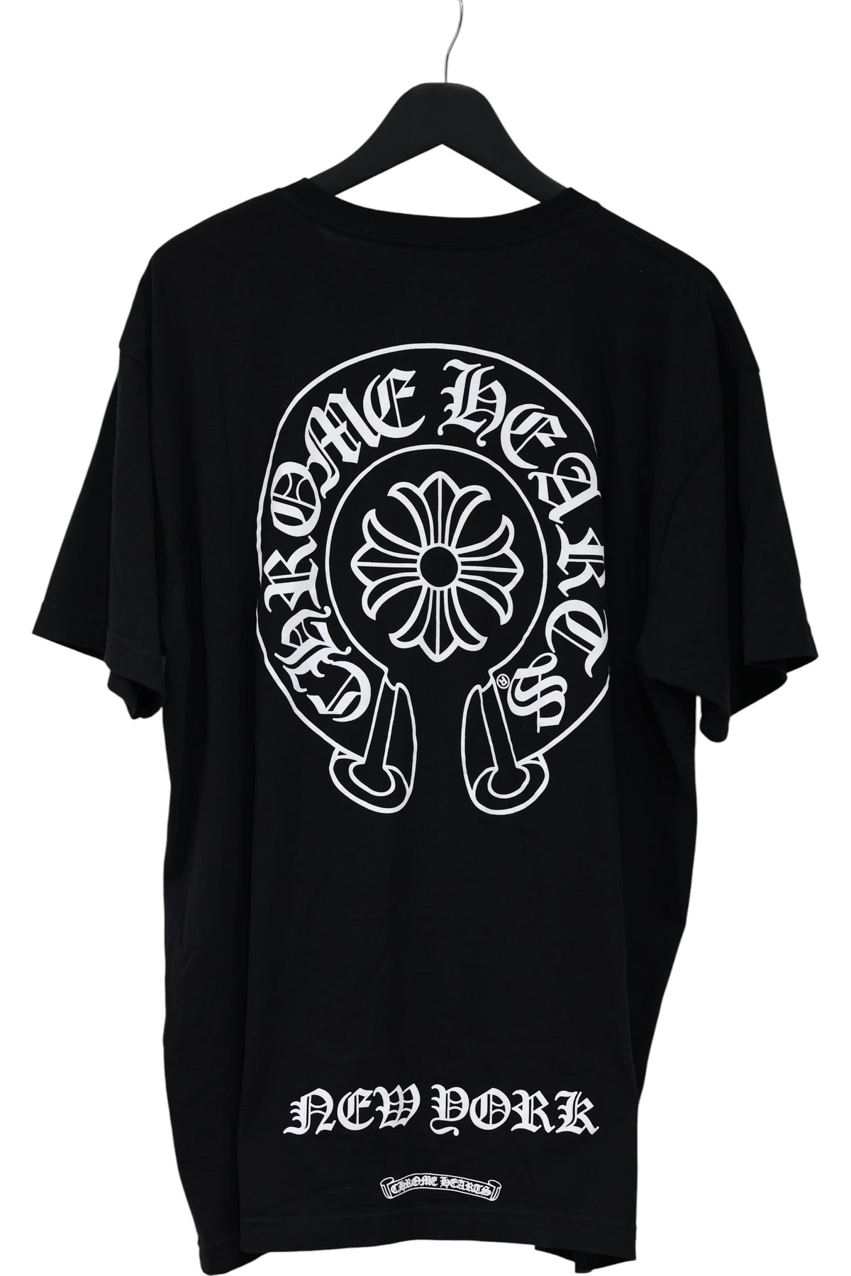Chrome Hearts NYC Exclusive Horseshoe Pocket T-Shirt Black XXL | AVNTGRDNY NYC