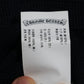 Chrome Hearts Leather Patch Thermal Navy with Red Leather Cross Patches Size Large| AVNTGRDNY NYC