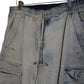 Rick Owens Double Cargo Jumbo Bellas Size 36
