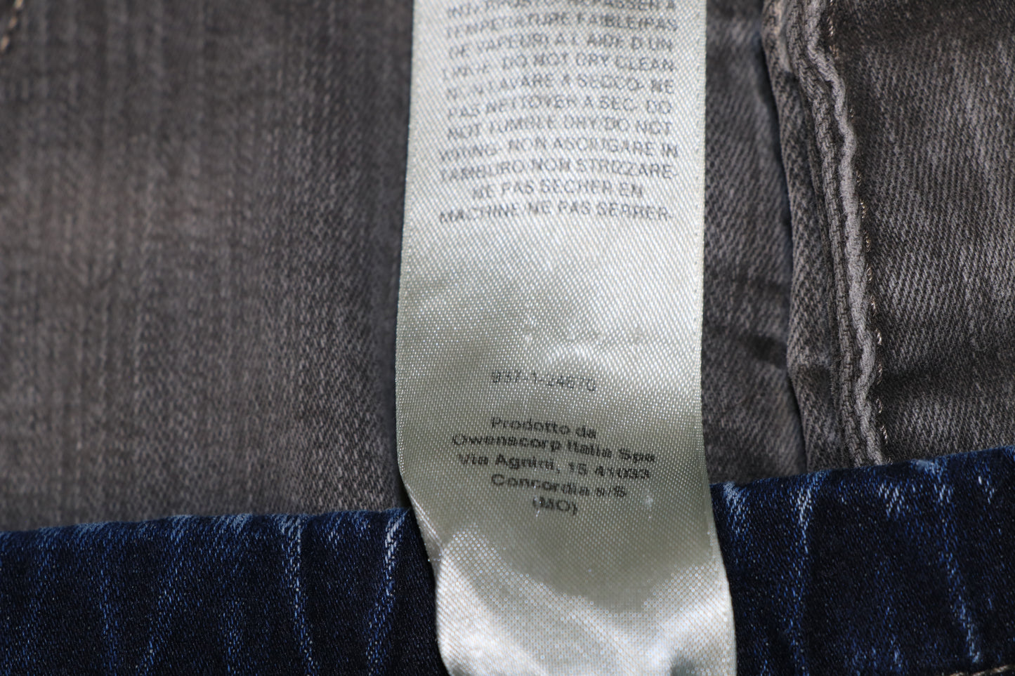 Rick Owens Double Cargo Jumbo Bellas Size 36