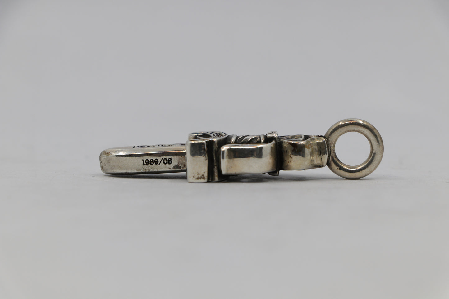 Chrome Hearts Double Dagger Pendant| AVNTGRDNY NYC