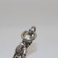 Chrome Hearts Joe Foti Pepe Pendant .925 Sterling Silver | AVNTGRDNY NYC