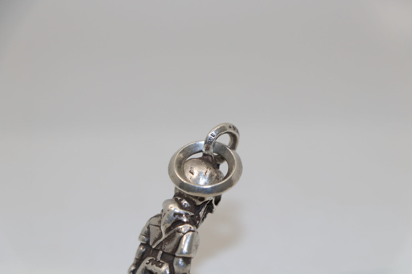 Chrome Hearts Joe Foti Pepe Pendant .925 Sterling Silver | AVNTGRDNY NYC