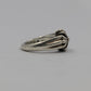 Chrome Hearts CH Plus Cutout Ring Size 10 Sterling Silver | AVNTGRDNY NYC