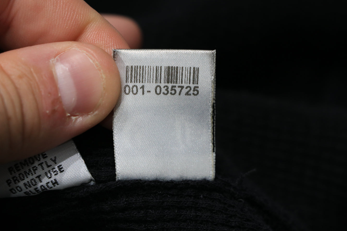 Chrome Hearts Vintage Thermal Zip Up Size L | AVNTGRDNY NYC