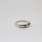 Chrome Hearts Baby Floral Ring Size 7.5
