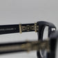 Chrome Hearts Vagillionaire Glasses Navy| AVNTGRDNY NYC